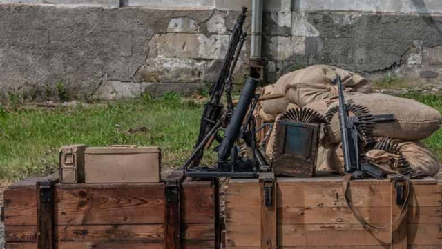 Эстония может передать Украине кассетные боеприпасы, но есть один нюанс
