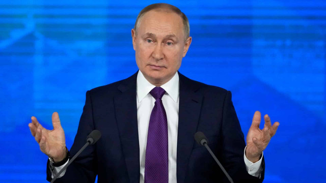 Путин отчаянно пытается уменьшить эффект нефтяных санкций
