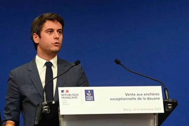 Вслід за Макроном: прем'єр Франції заговорив про ймовірність відправлення військ в Україну
