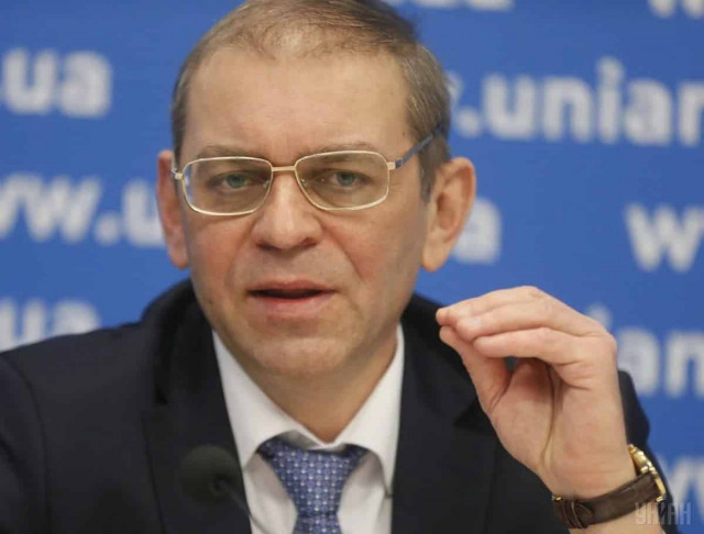 Пашинський вийшов на свободу під заставу
