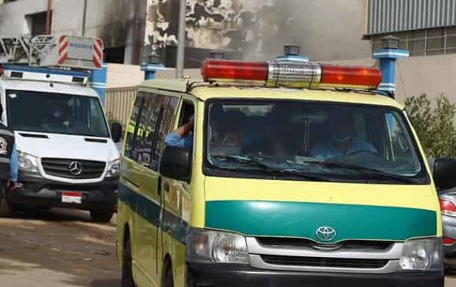 В Каире рухнуло многоэтажное здание, есть жертвы