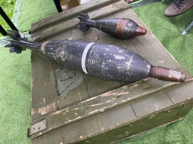 В Украине 30% территорий усеяны минами, это новый мировой рекорд - аналитики
