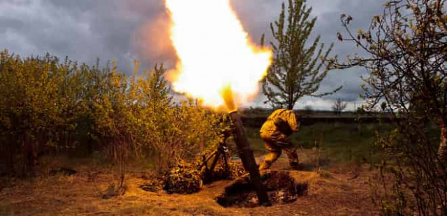 Пентагон объяснил продвижение России на Донбассе численным преимуществом