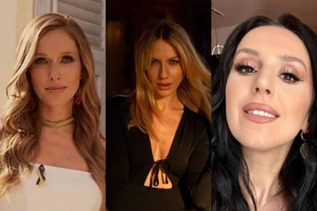 Ракетна атака по Дніпру: українські зірки 