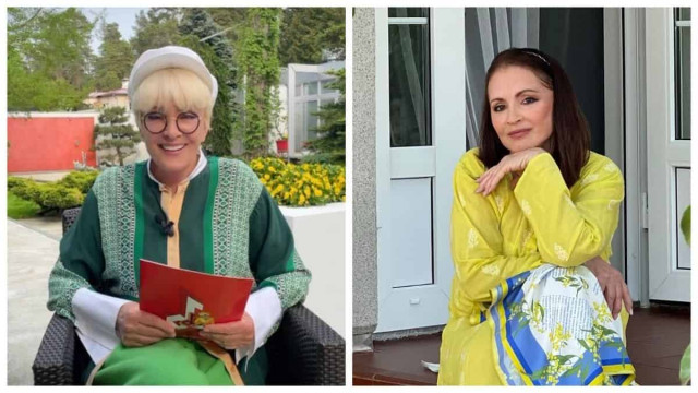 Без ліків бігла в бомбосховище: Лайма Вайкуле розповіла, як телефонувала Софії Ротару