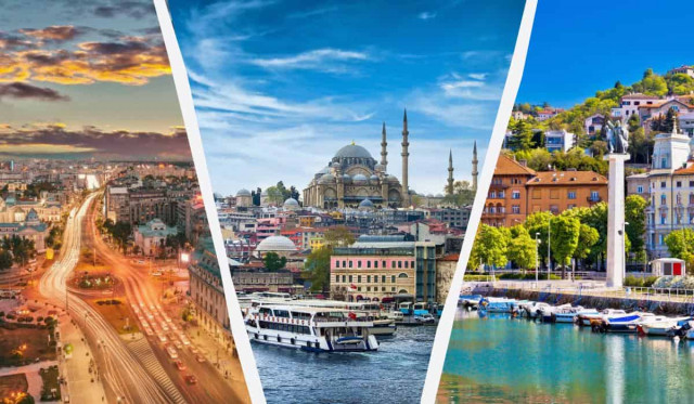 Названо найдешевші міста Європи для цифрових кочівників
