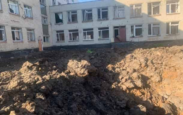 Обстрелы Харьковщины: две жертвы и пять раненых