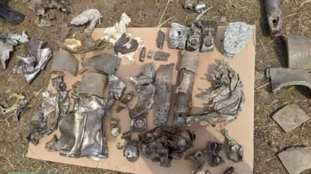 Появились подробности удара крылатой ракетой по Одесской области
