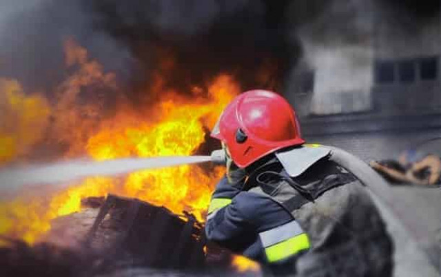 Харьков подвергся ракетному удару РФ