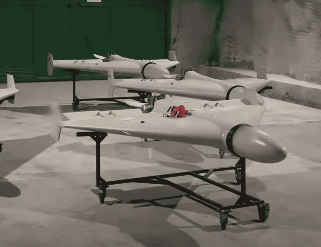 В осінньо-зимовий період Росія може зробити ставку на дрони-камікадзе - Ігнат
