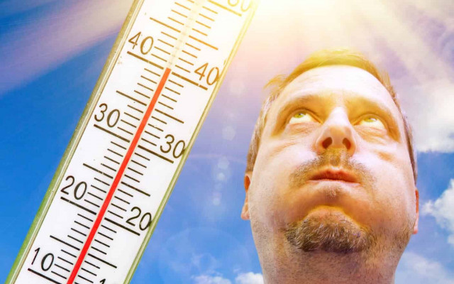 Укргідрометцентр дав невтішний прогноз на серпень 2023
