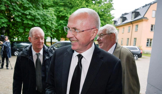 Помер легендарний футболіст Свен-Йоран Ерікссон
