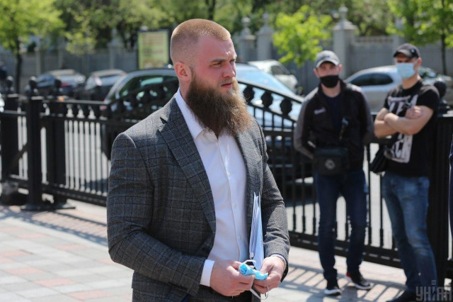 Справа Дмитрука: Стефанчук розповів, коли Рада позбавить нардепа мандату
