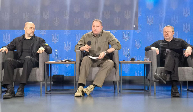 Єрмак сказав, чи запросять РФ на другий саміт миру
