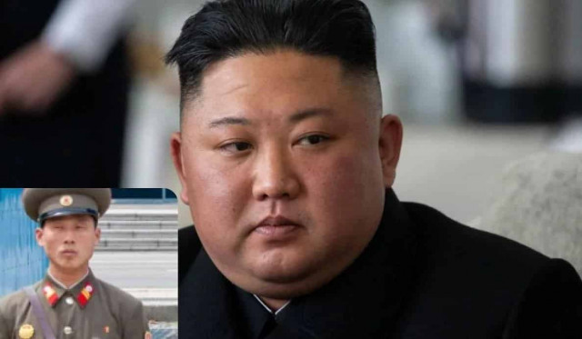 Північна Корея Кім Чен Ина лисіє через військові шапки, які носить по 10 років
