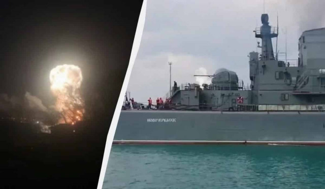 Десятки тіл: росЗМІ розкрили втрати серед екіпажу 