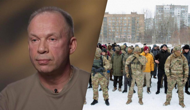 Підготовка українських військовослужбовців триватиме 2 місяці, - Сирський
