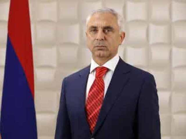 Учредитель благотворительного фонда «Товмасян» примет участие в завтрашнем митинге