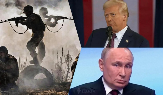 Україна не вірить у вигідну угоду і сподівається, що Путін розлютить Трампа, - Politico
