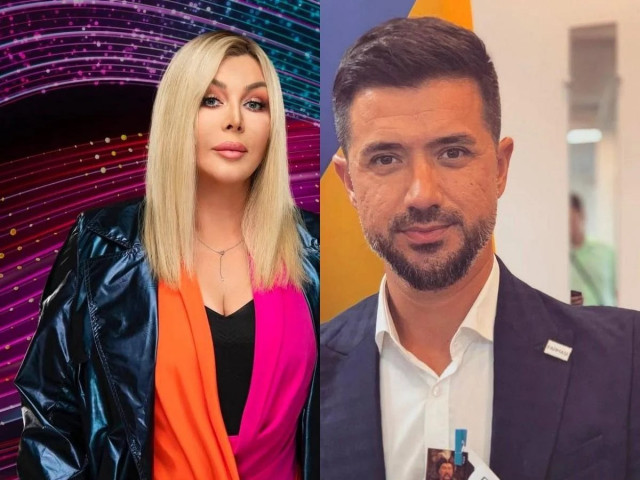 Ірина Білик вперше відреагувала на чутки про роман з ексчоловіком Ані Лорак
