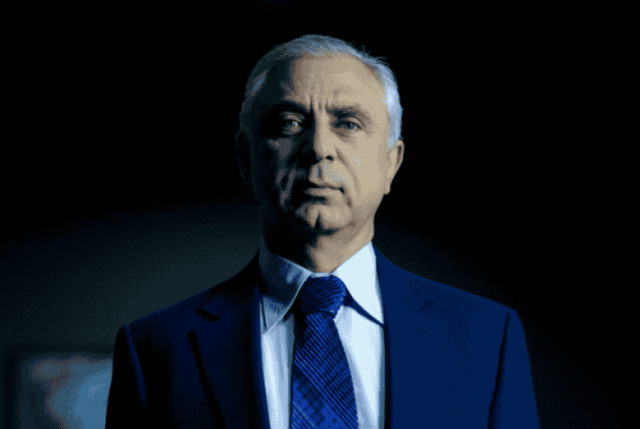 Где вы ребята, где вы “Еркрапа”: Артак Товмасян