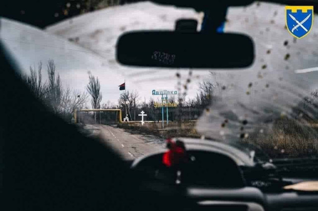 Дикий розповів про ситуацію та проблеми на Авдіївському напрямку
