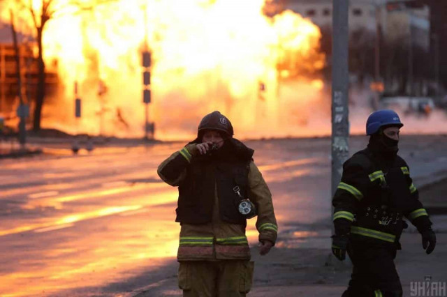 Розглядається загроза вторгнення ДРГ до Києва: столиця вживає заходів
