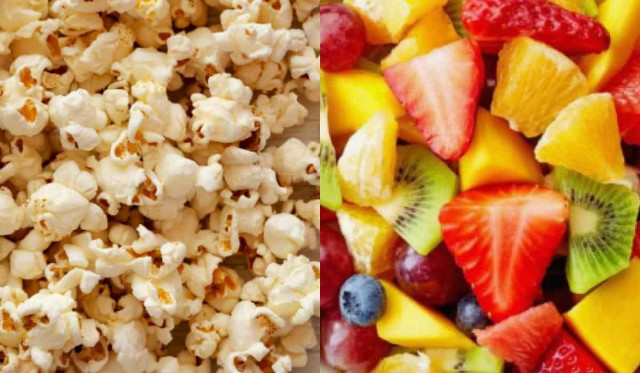 Дієтолог назвав топ-5 найкорисніших закусок, які легко купити
