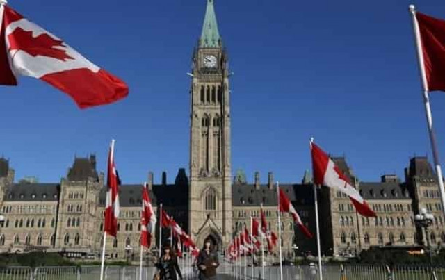 Канада признала действия РФ в Украине геноцидом
