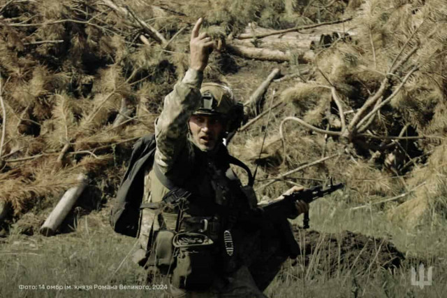 Ветерани західних країн мають добровільно навчати солдатів в Україні, - The Hill
