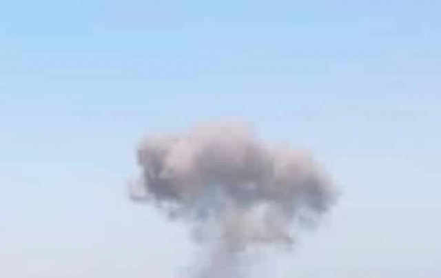 В Николаеве прогремели взрывы