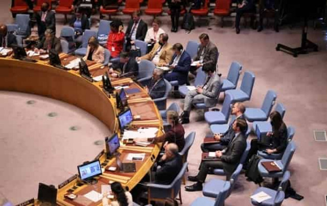 Совбез ООН проведет заседание по Украине