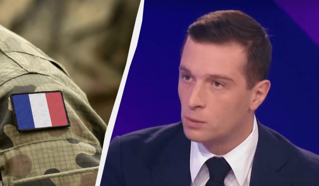 Соратник Ле Пен дав дві гучні обіцянки щодо України перед виборами
