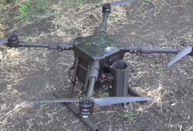 Росіяни застосували власну 