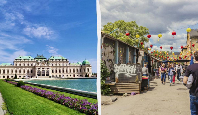 Є що подивитися і комфортно жити: названо найкраще місто для життя в Європі
