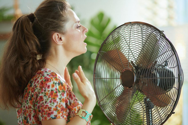 Спека тільки посилиться: синоптикиня прогнозує 