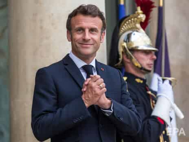 Макрон назвал РФ одной из последних колониальных империй
