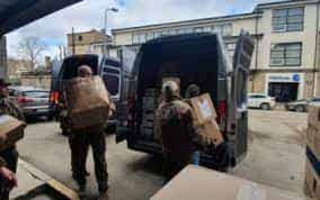 Правительство Латвии поддержало увеличение военной поддержки Украины
