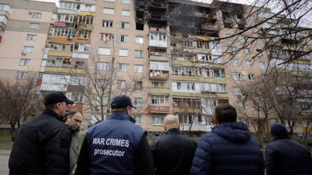 Україна отримає від США дрони для документування воєнних злочинів РФ
