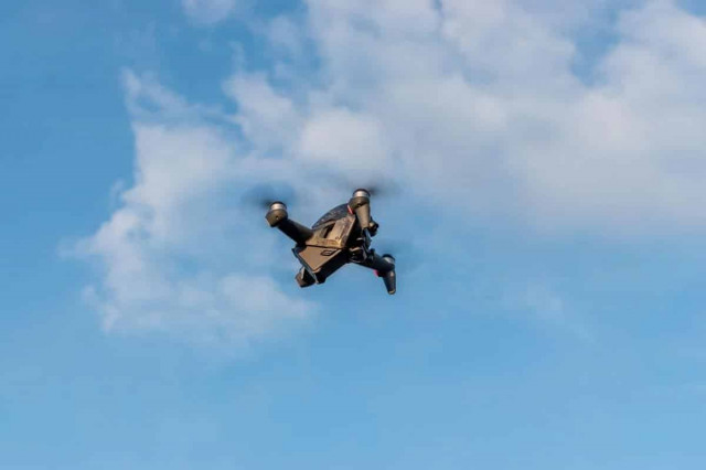 У РФ заявили про атаку дронів на військовий аеродром: що відомо
