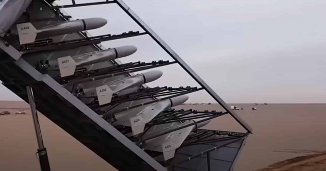 Росія вже збирає 