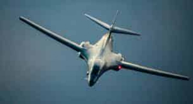 Forbes: бомбардировщики ВВС США нацелили на уничтожение российских кораблей