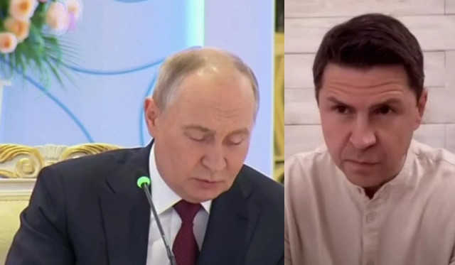 Путін пригрозив вдарити по центру ухвалення рішень в Києві: в ОП відреагували
