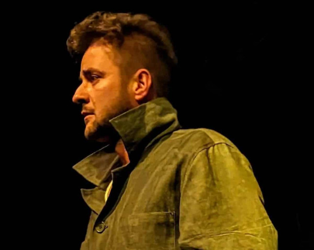 На війні загинув відомий український актор
