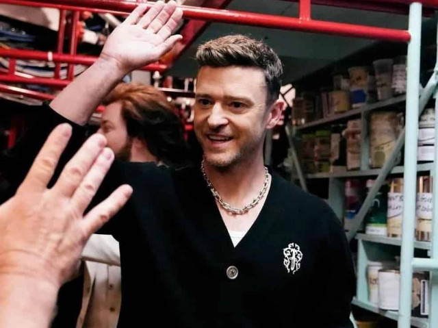 Прихильники Брітні Спірс зіпсували гучне повернення Джастіна Тімберлейка у музику
