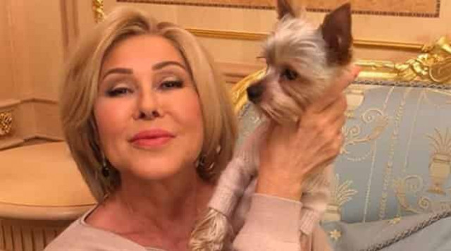 Адвокат Добровинский добивается тюремного срока для Любови Успенской
