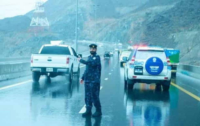 В ОАЭ самые сильные наводнения за 27 лет