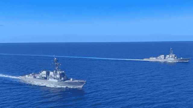 У Чорному морі росіяни вдвічі змінили кількість кораблів через шторм
