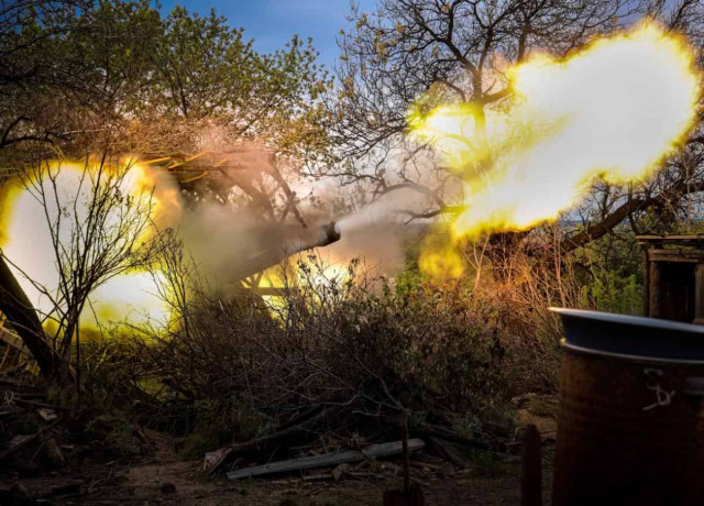 Лави росіян добряче 