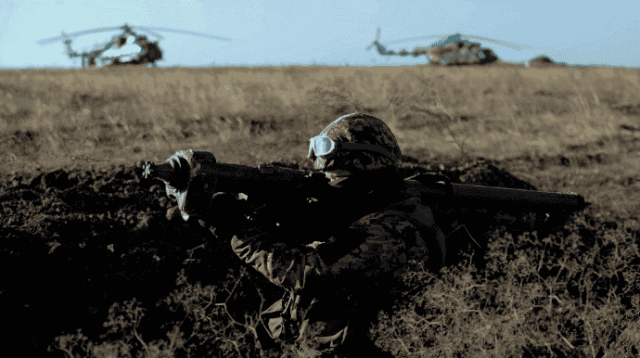 Сводка Генштаба: 300 россиян готовились к нападению в районе Майорска, ВСУ их уничтожили
